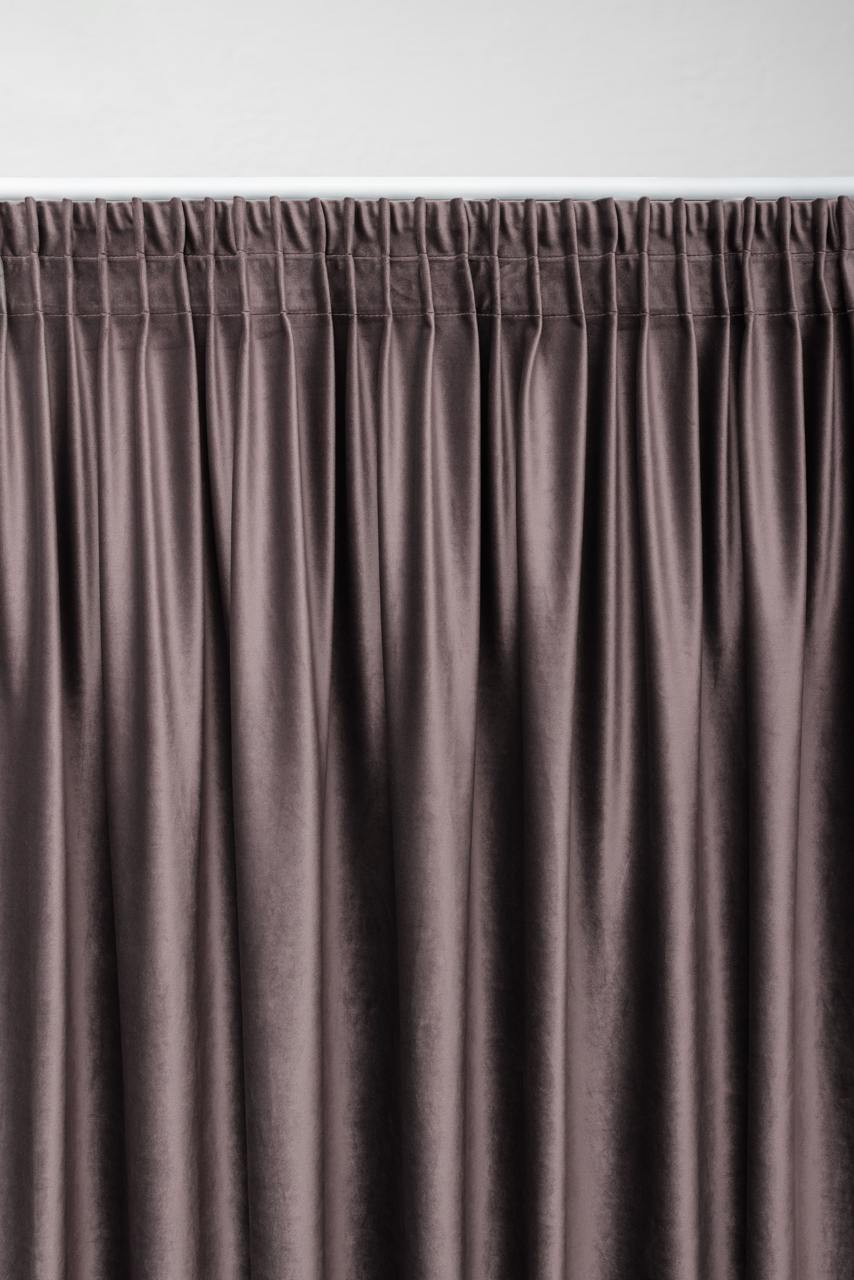 Штора Velvet #1